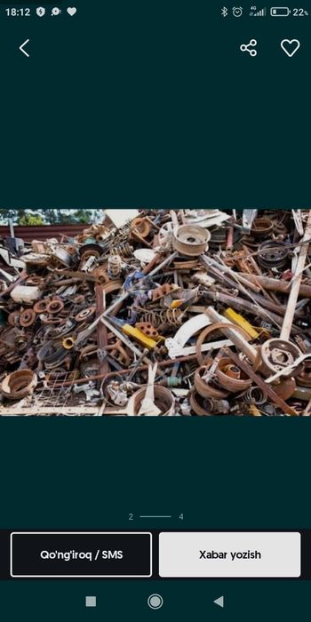 Metallom olamiz toshkent shahar buylab