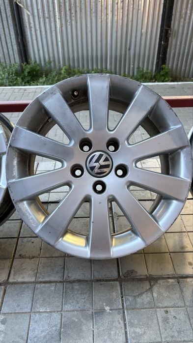 Продам диски Volkswagen R16 5x112