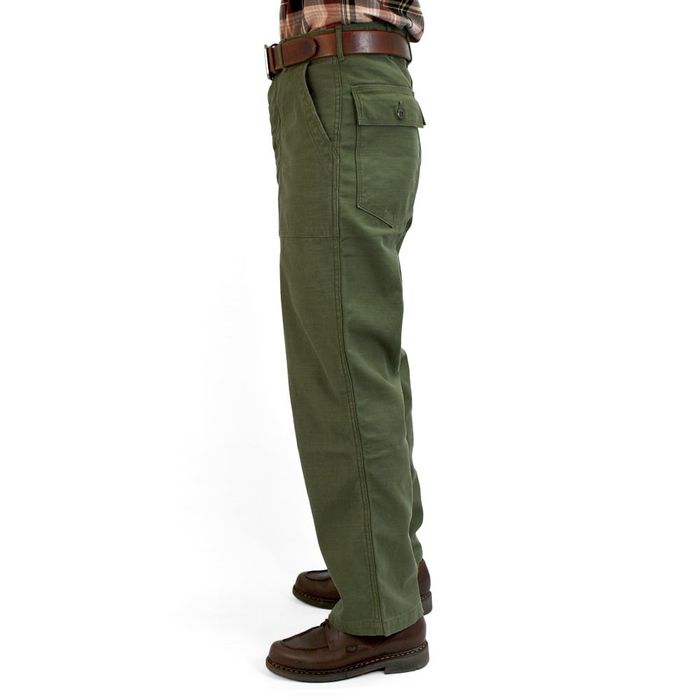 Японские брюки Baker Pants