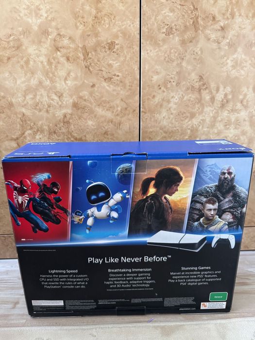 Продам новый PlayStation 5 digital edition