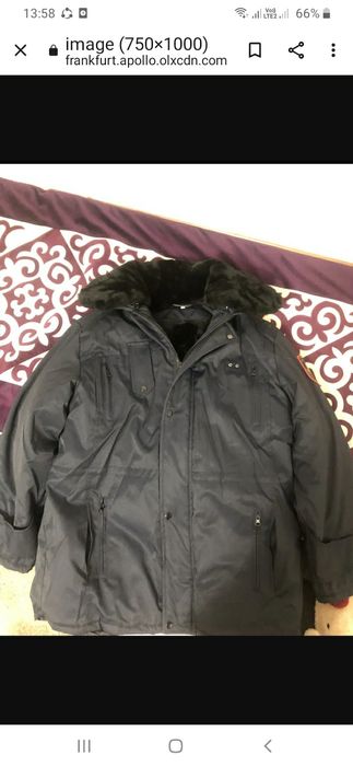 Продам бушлат с ватником