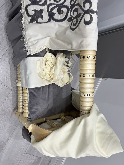 Бесік сатылымда (Жаңа)