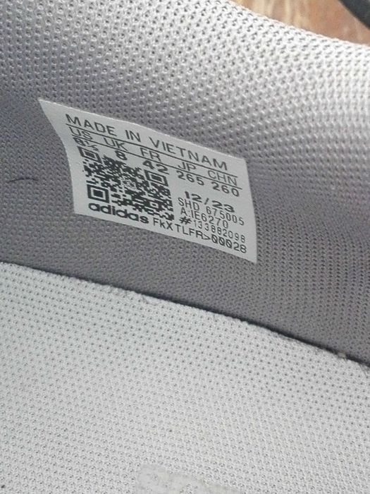 Маратонки Adidas Hoops 3.0