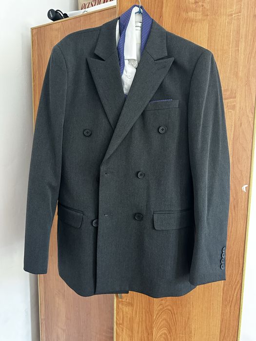 Двухбортный костю элегантный | M (175)