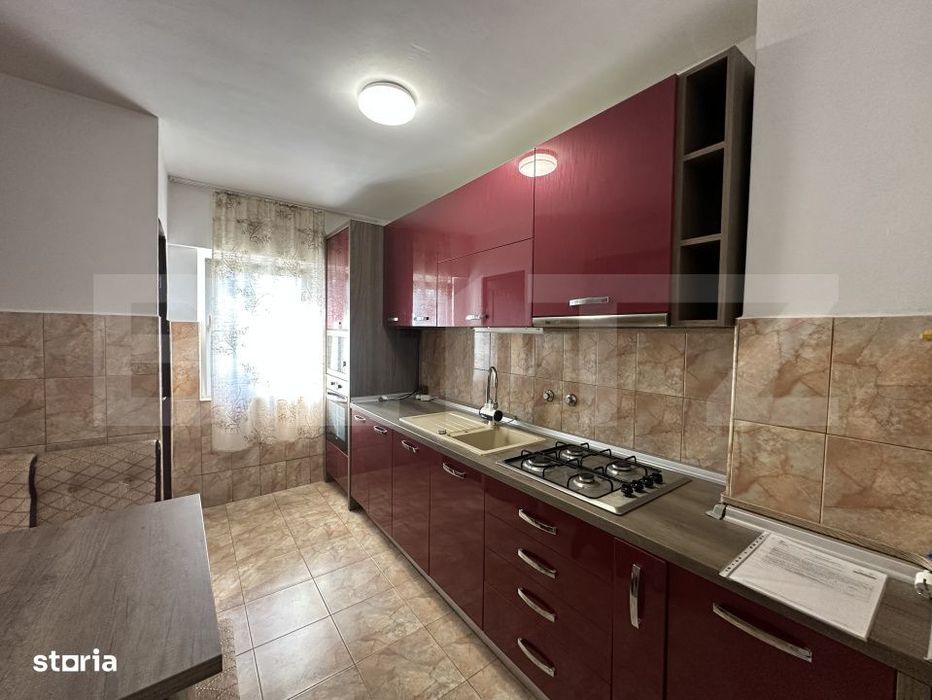 Apartament 2 camere, 49.34 mp, zona Careiului R.A.R.