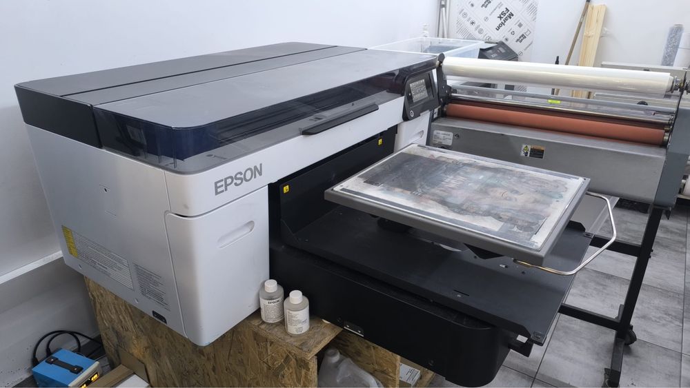 Imprimanta DTG / DTF epson F2200