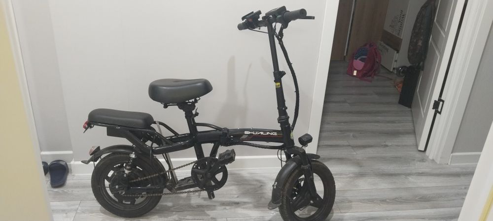 Продам электро велосипед