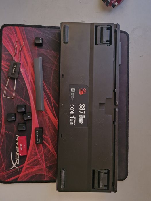 Клавиатура игровая