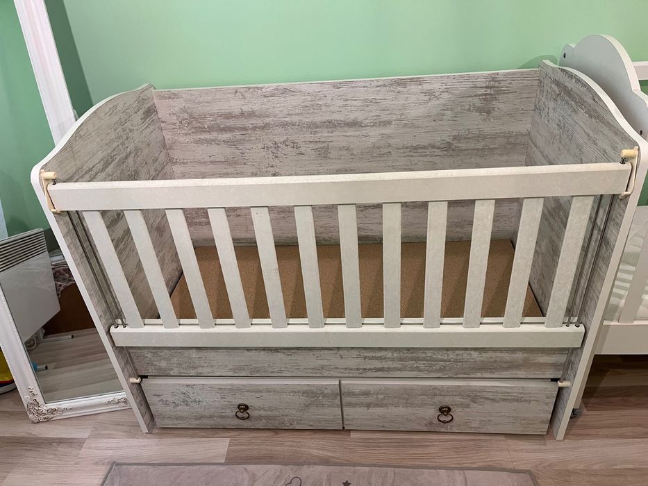 Детско легло/кошара