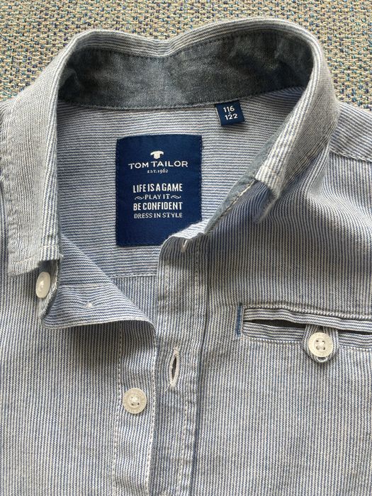 Детски ризи за момче