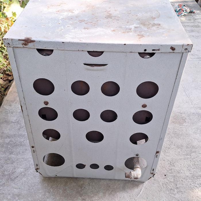 Духовка газовая.