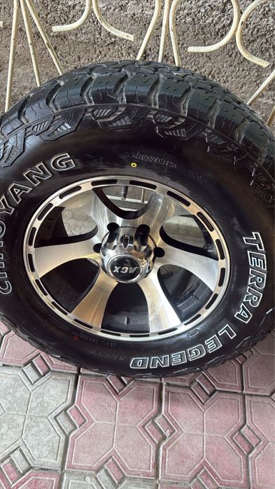 Диски делика р16