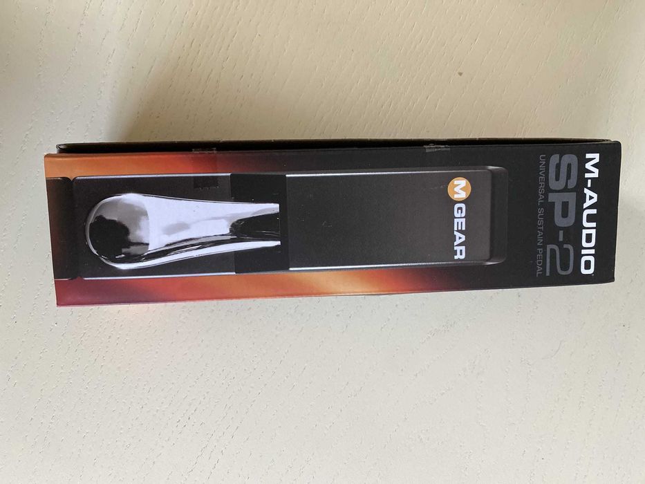Vand M-Audio SP-2