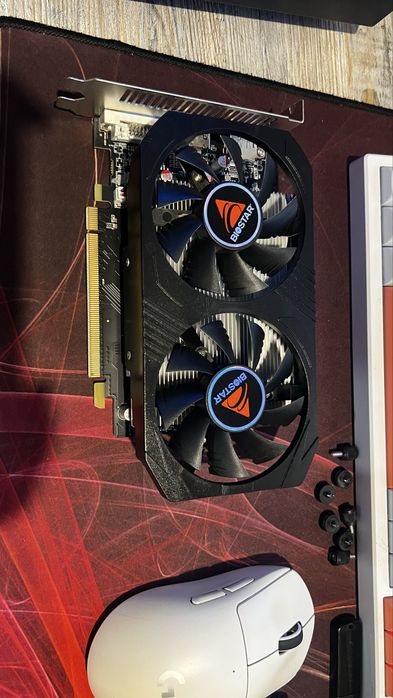 RX 560 4 GB В Идеальном состоянии/ AMD / Видеокарта