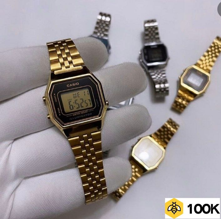 Casio soat
197,000 so'm