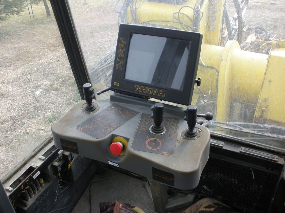 Самосвал Atlas Copco  техника