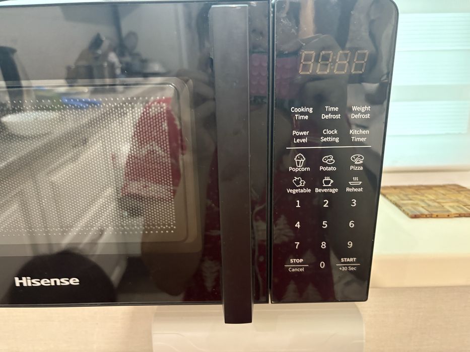 Микроволновая печь микроволновка