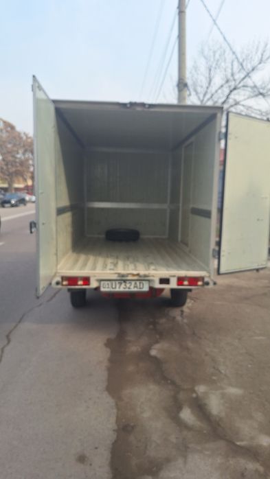 Yuk va qurulishdan keying musurlar olib ketish xizmati