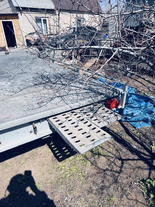 Прицеп в отличном состояние