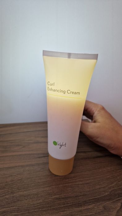 O'right Curl enhancing cream