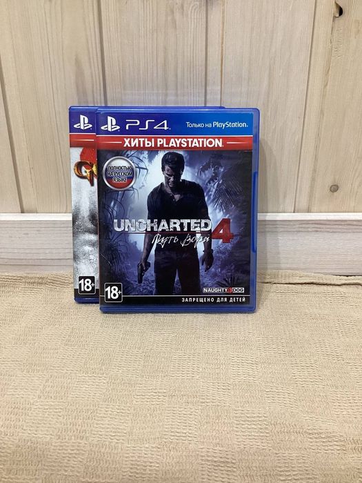 Диски для ps4,ps5 хиты