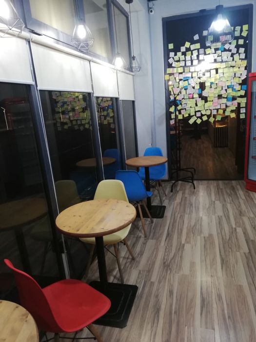 Оборудование для кафейни