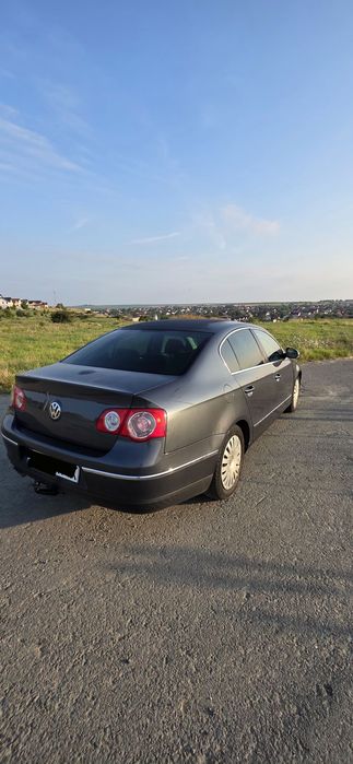 Passat B6 2.o L 110 cp.