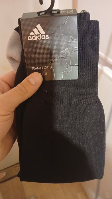 Оригигнални футболни гети Адидас Adidas