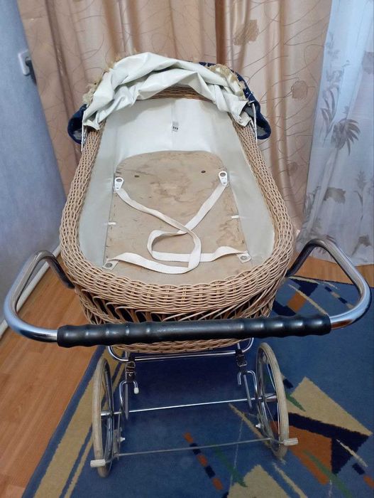 Детская коляска Б/у