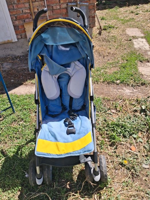 Продам детскую  коляску