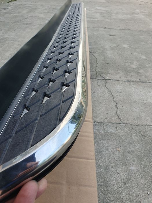 Пороги Chery Tiggo 4 Pro 2021/2025