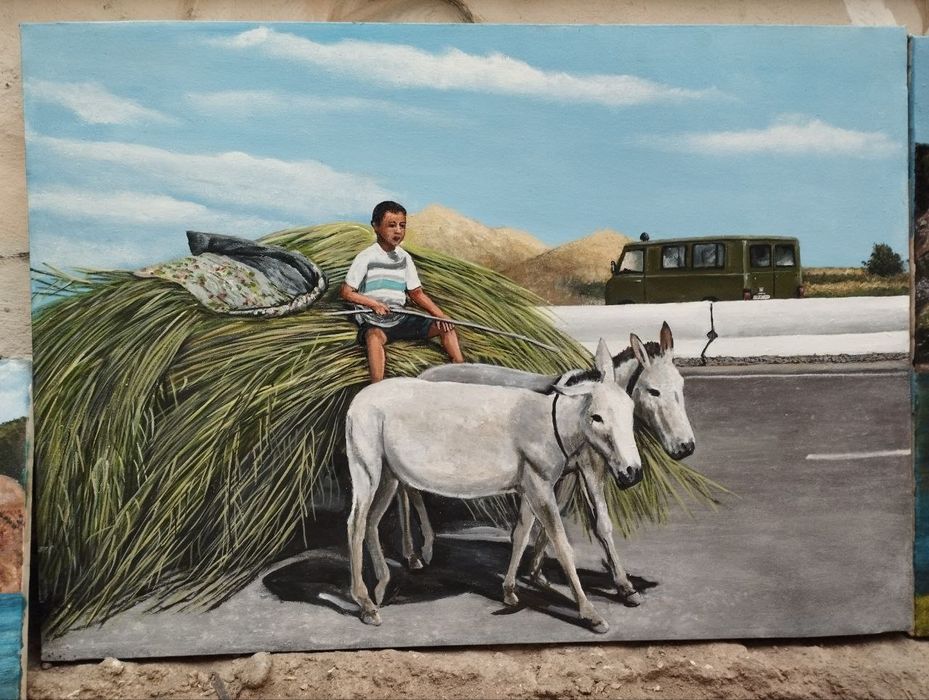 картины живопись холст масло