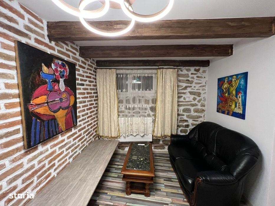Apartament 3 camere, grădină, Centru Iași