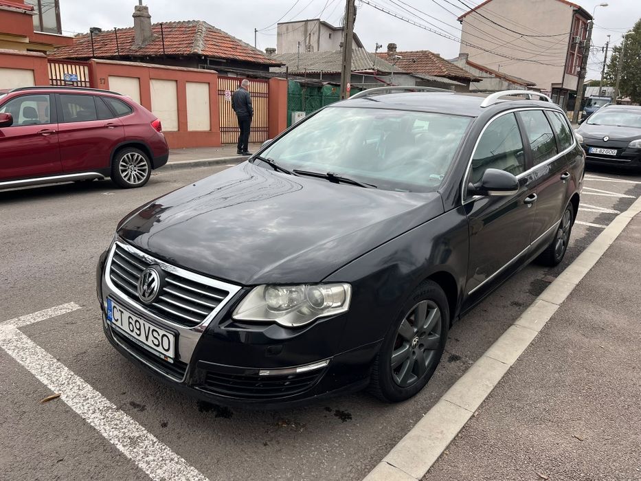 VOLKSWAGEN Passat 2007 — imagine 2