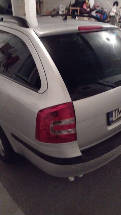 Skoda Octavia de vinzare