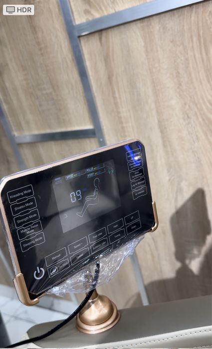 Кресло массажное A-767