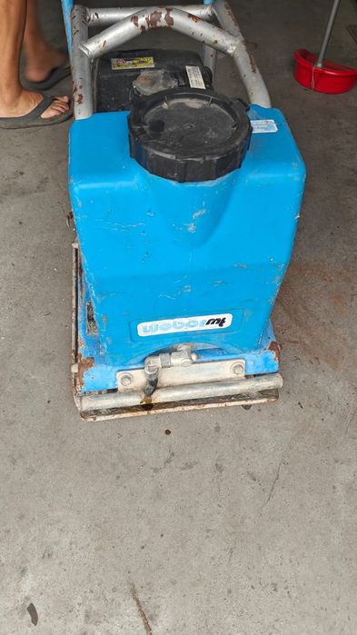 Placa compactoare weber mt cf2
