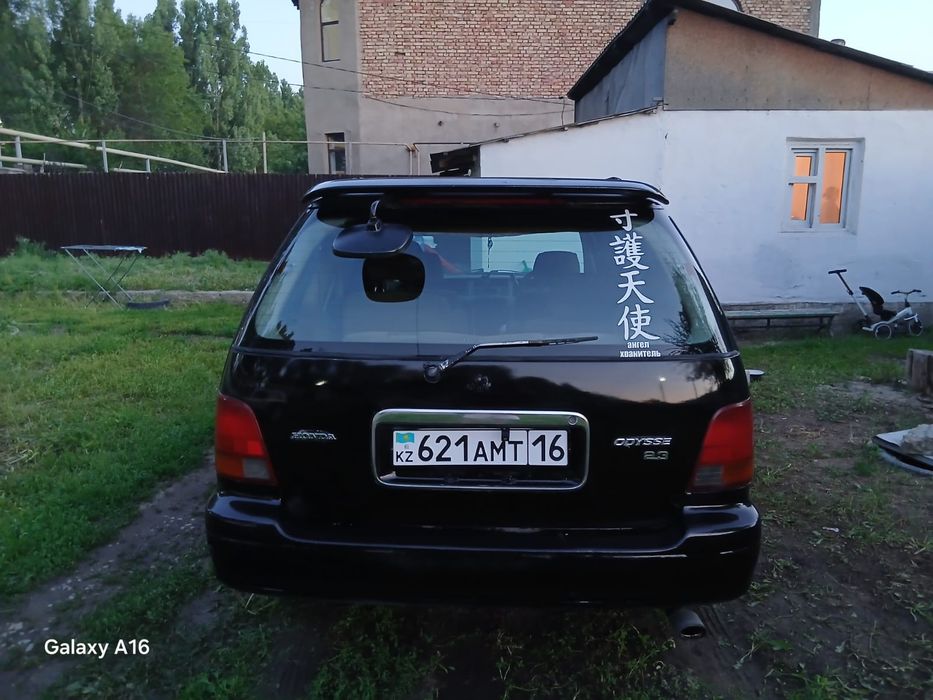 honda odissey 1995