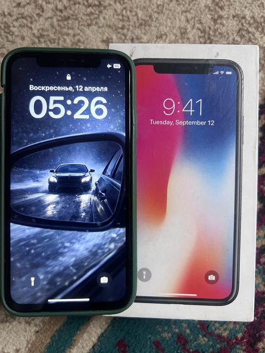 Iphone 13 pro 512 | Iphone X 64