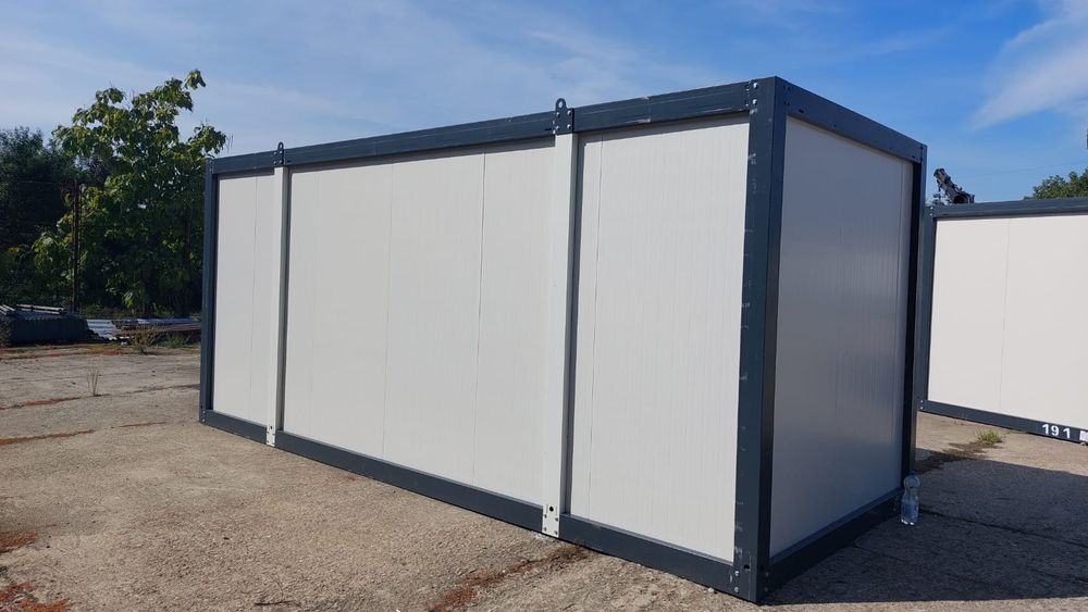 Containere depozitare/santier/birou 6x 2.4 metri
