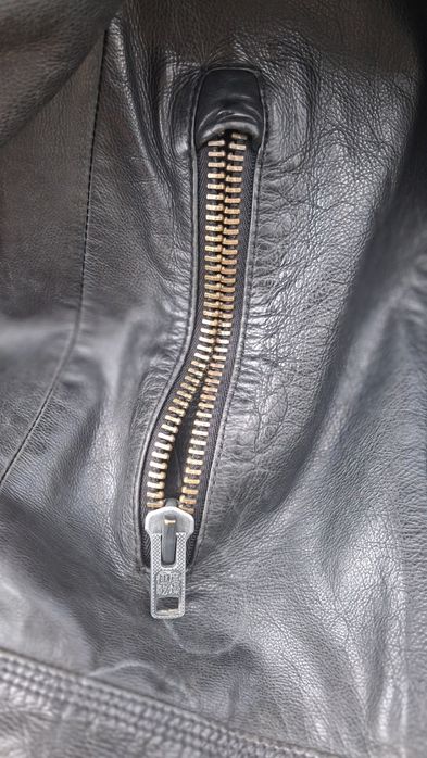 Geaca piele SUPERDRY