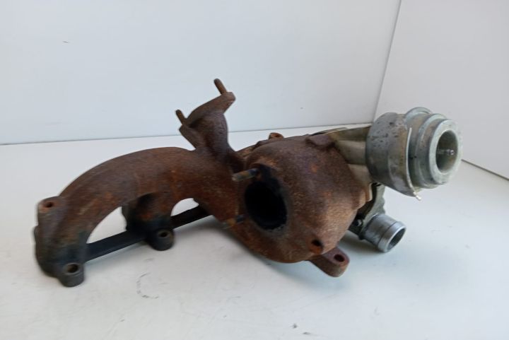 Turbina turbosuflanta 1.9 tdi 713673-5006S Audi A4 B5 (facelift)