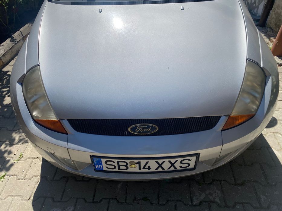 Ford  Street  Ka. 1.6 euro 4  cabrio