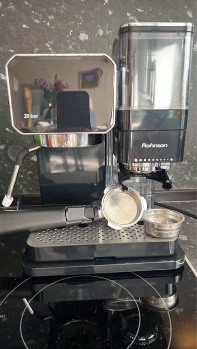 Кафе Машина Rohnson