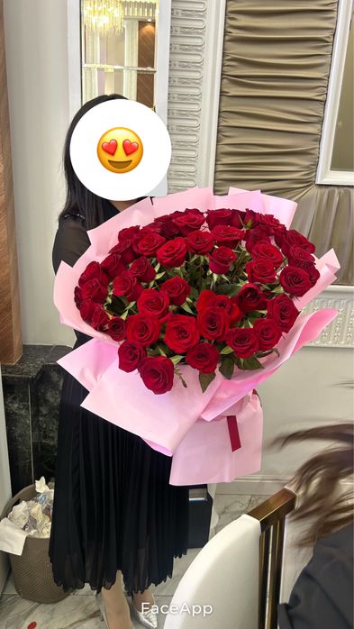 Продается цветы свежие цветы