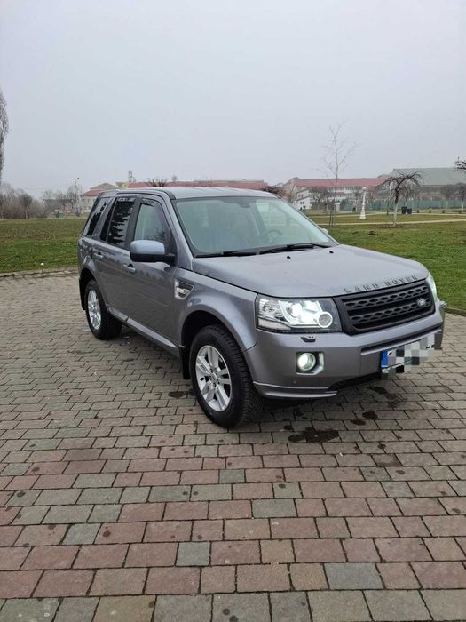 Land Rover Freelander 2 facelift 2.2 TD4 SE