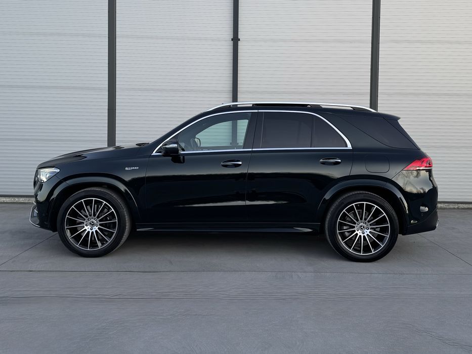 Mercedes GLE350de 4Matic AMG 2022 Plug-in Hybrid  Garantie1an Variante