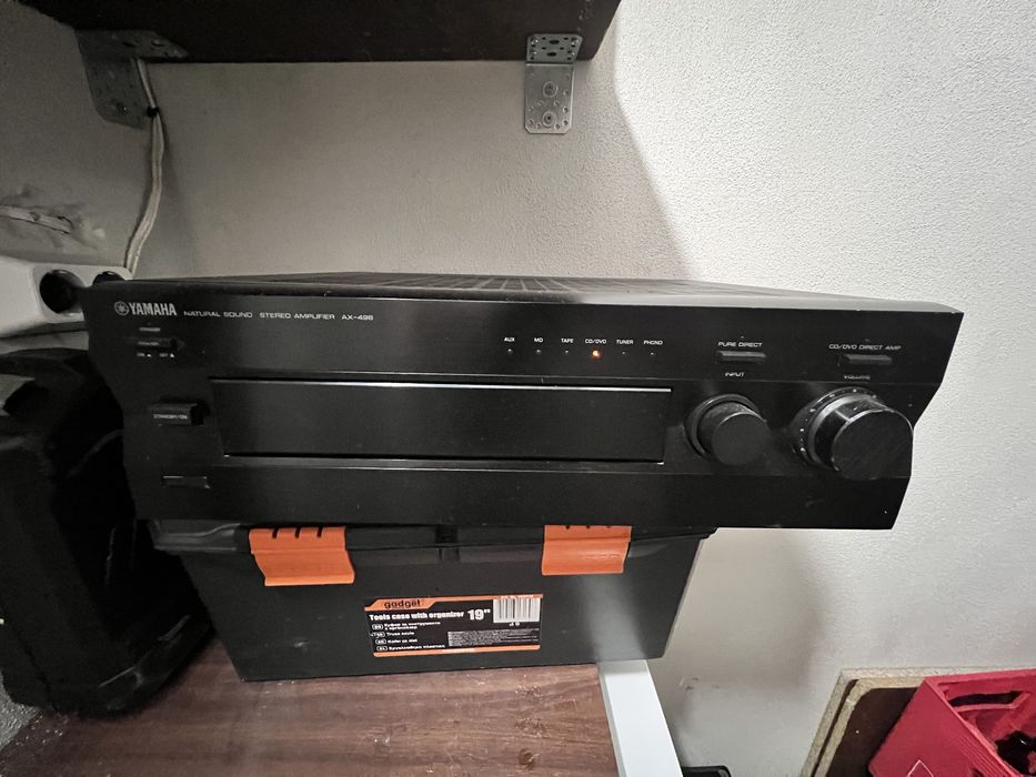 Усилвател Yamaha AX-496