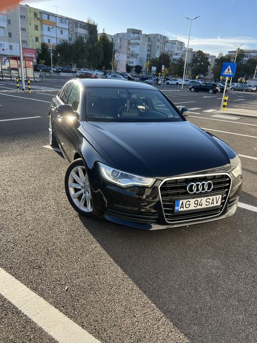 Audi A6 C7 2.0 tdi 2013