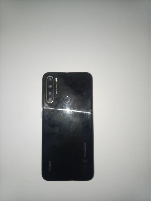 Redmi note 8 xotira 64gb